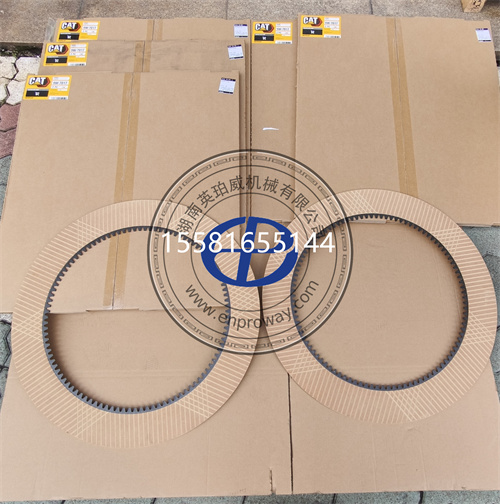 卡特彼勒9W-7017制动摩擦片，卡车的“安全护盾”