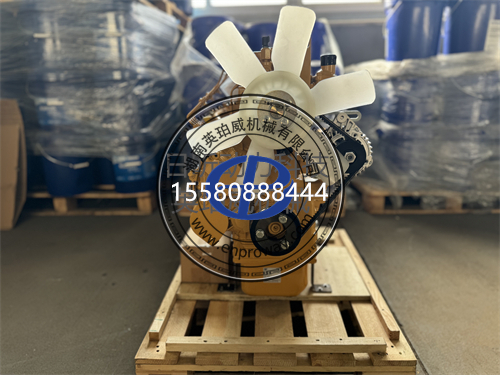 卡特彼勒C1.1发动机总成结