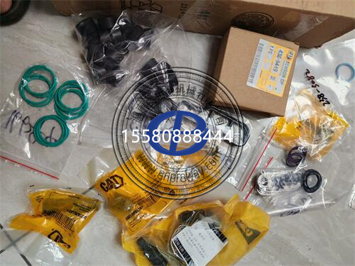 卡特彼勒345CL挖掘机发动
