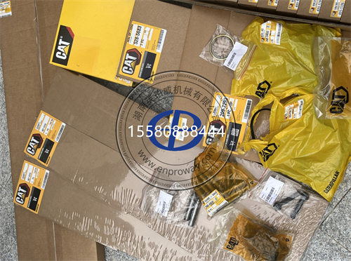 卡特385CL挖掘机：发动机