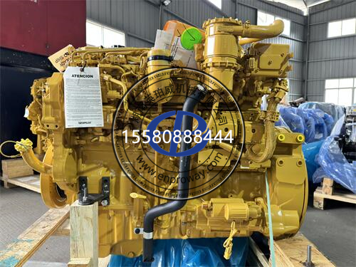卡特彼勒Cat345GC挖掘机C9.3珀金斯发动机：全维解析与服务指南