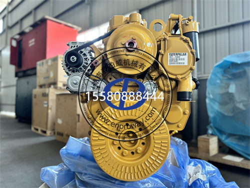 卡特318D2挖掘机C4.4珀金斯发动机一站式服务指南