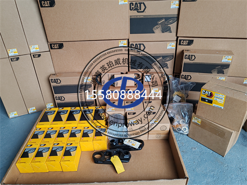 卡特彼勒发动机：配件与维修的黄金搭档