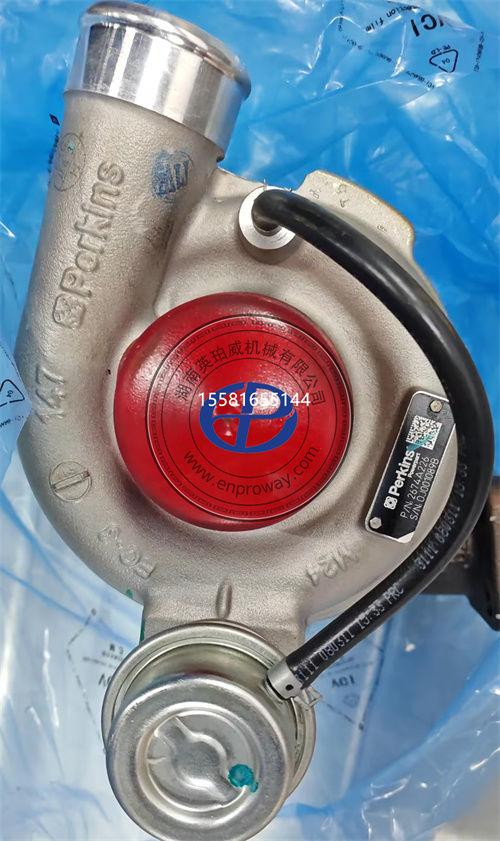 帕金斯柴油发动机涡轮增压器2674A226/T432652：高效动力解决方案全解析