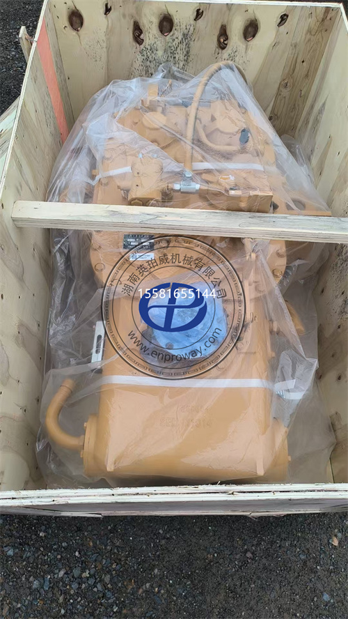 山工装载机变速箱深度解析：SEM660D与676D配件选购及维护指南
