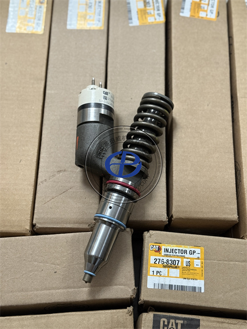 卡特彼勒CAT发动机喷油器276-8307：C15/C18/C27/C32发动机的核心动力保障