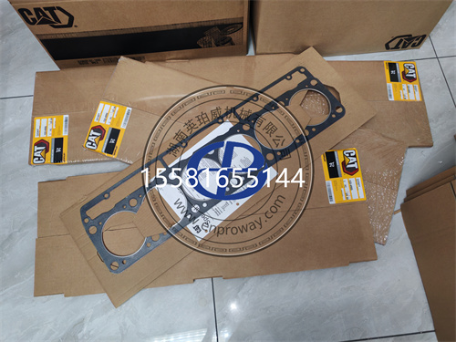 卡特彼勒C7发动机核心配件：石墨头垫片133-499如何守护325D/325C挖掘机性能
