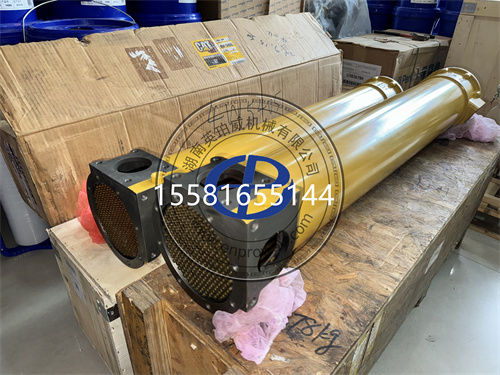 卡特3516发动机核心部件：4W-5405机油冷却器