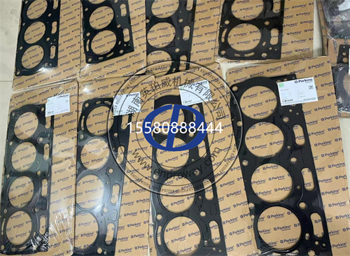 珀金斯Perkins发动机缸盖垫片漏气：故障大揭秘与解决方案
