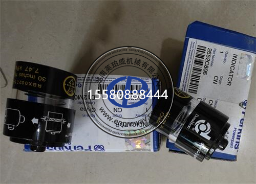 珀金斯发动机空气滤清器阻塞指示器：故障全解析与维修指南