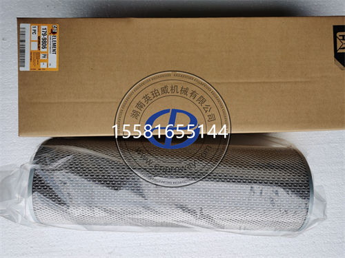 卡特彼勒349挖掘机液压油滤清器179-9806：守护设备“血液”的全能管家