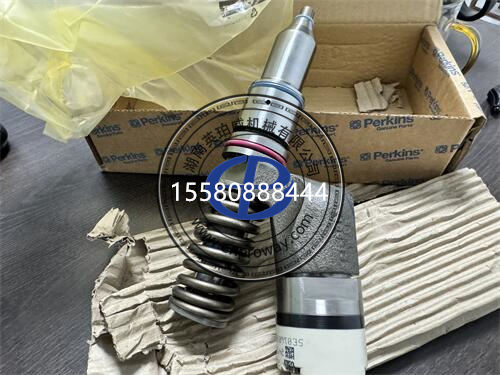 珀金斯发动机喷油驱动系统：故障全解析与维修指南