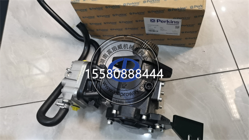 探秘珀金斯2606J-E13TA发动机压缩空气系统，工业动力的核心密码