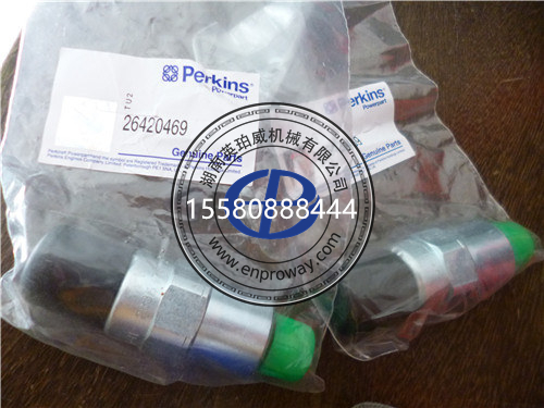 珀金斯发动机E096故障大揭秘：燃油压力过高怎么办？