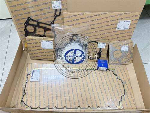 帕金斯C7.1发动机上部修理包T403322 下部修理包T403396