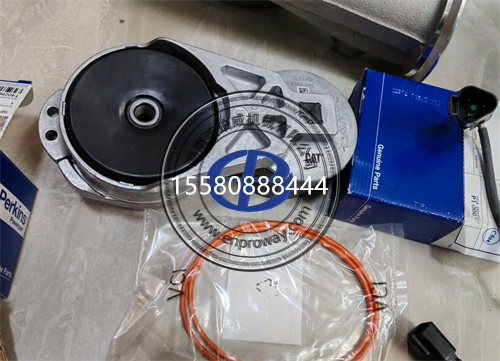 别让发动机“掉链子”！珀金斯皮带张紧器检查秘籍