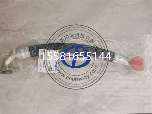 帕金斯发动机冷却器软管2483A032：守护发动机“冷静”的关键纽带