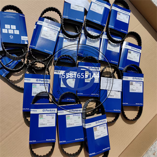 帕金斯发电机组风扇皮带2614B658
