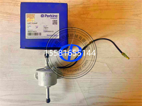 Perkins400系列发动机核心配件：提升泵485510011
