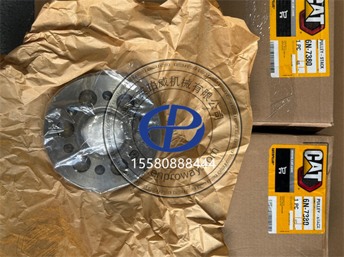 解锁珀金斯PerkinsT410469与卡特彼勒373-9606发动机风扇驱动轮的奥秘