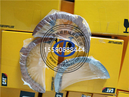 卡特彼勒C18发动机止推轴承“健康体检”全攻略