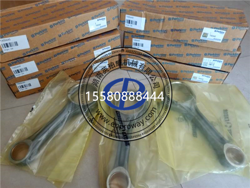 珀金斯1506A发动机“心病”诊断：曲轴连杆轴颈篇