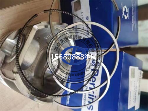 珀金斯2406EA发动机活塞环装配秘籍，老司机都在看！