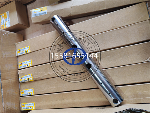 引擎呼吸的守护者：卡特彼勒C32发动机313-4085摇臂轴