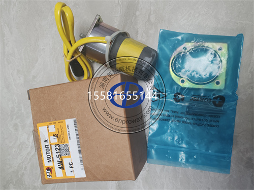 卡特彼勒发电机组调速器马达4W-5123