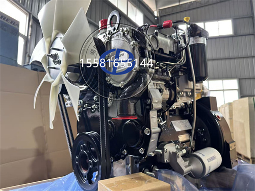 叉车动力新标杆：帕金斯1104D-44 NK75104R发动机——工业后市场替换的高效经济之选