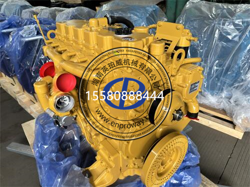 卡特336GC电喷发动机：工程动力核心与服务保障