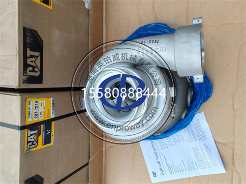 卡特326D2L原装增压器：专业服务与技术支持的背后
