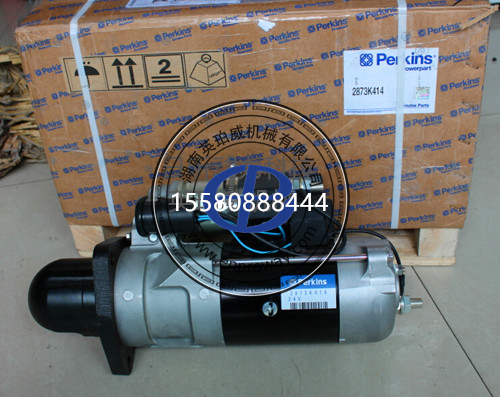 大同珀金斯发电机：启动继电器与维修保养全攻略