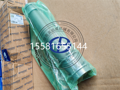 帕金斯1300系列发动机的“冷静守护者”：机油冷却器1815904C2