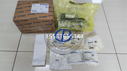 帕金斯403D-11发动机的“启动密码”：U5MK8259启动电机