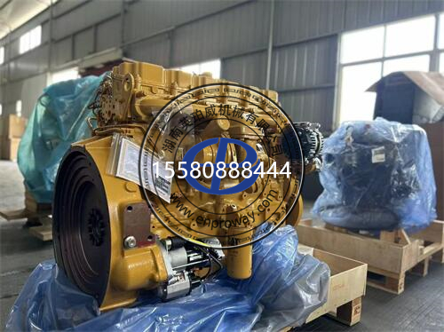 卡特320GX发动机总成：2