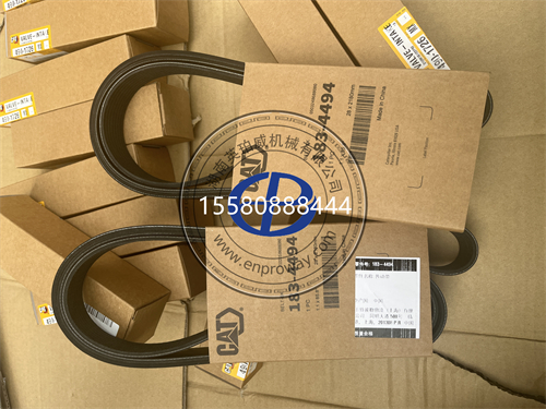 卡特3d2风扇皮带“罢工”，
