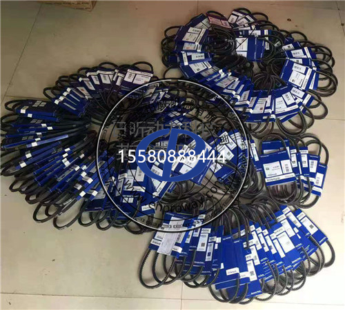 珀金斯404EA-22发动机驱动皮带张力：工程机械的隐形“生命线”