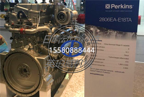 珀金斯2806C-E18TTA发动机：燃油进油温度的奥秘与影响