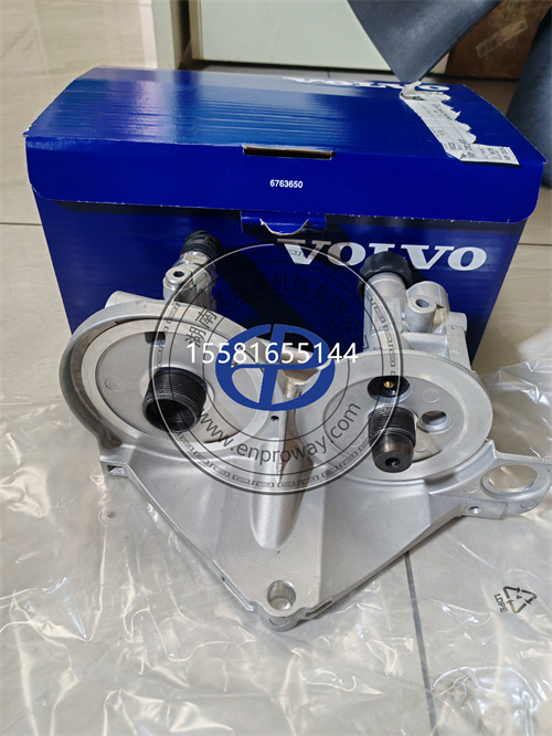 VOLVO沃尔沃遍达发动机滤清器底座22035823