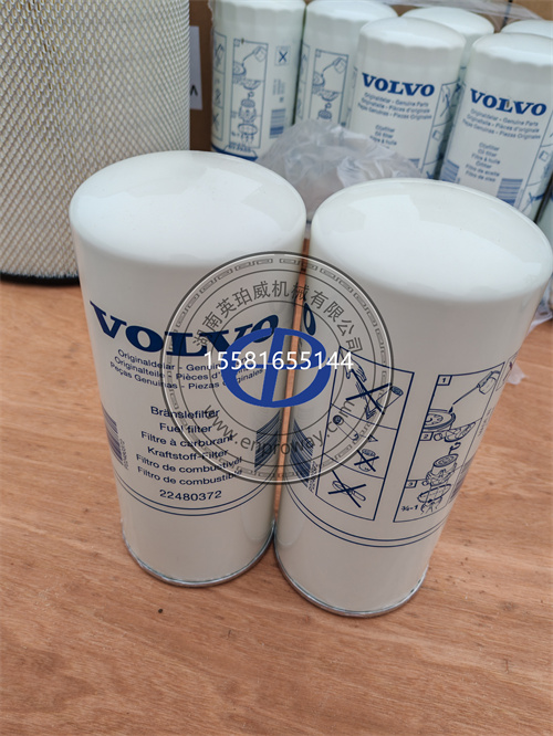 沃尔沃Penta发动机核心守护者：22480372柴油滤清器
