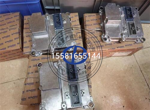 帕金斯4012发电机组ECM电脑版4620006卡特C7.1控制面板462-0006