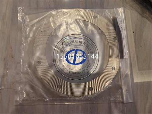 帕金斯2806发动机组排气管垫片CH11917：引擎“无声守护者”