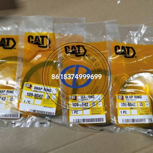 「原厂出品，装配无忧」CAT 109-8042密封件，守护设备稳定运行第一步