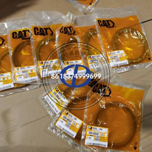CAT原厂1098052 109-8052密封件精准适配，为设备高效运转 “搭好骨架”