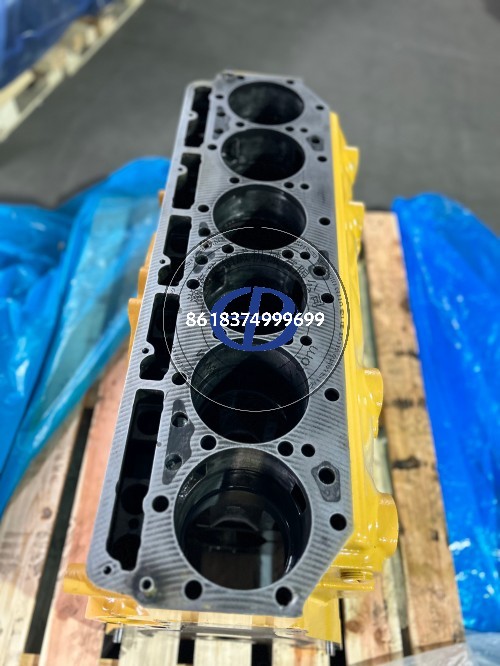 CAT 325-3915/221-3248/T400888 C9 发动机原厂全新缸体 可靠之选