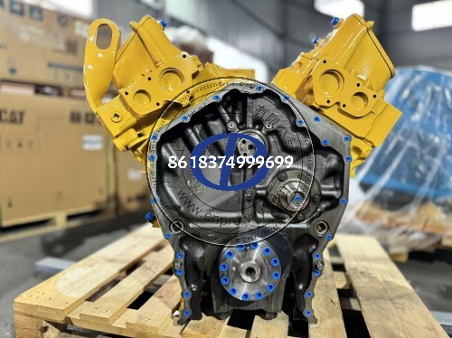 适用于卡特彼勒原厂3408（全新再制造）D9R推土机长缸体总成