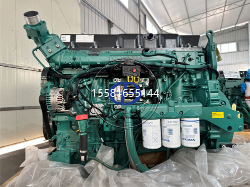 沃尔沃TAD1352VE发动机——工程机械的高效可靠之选