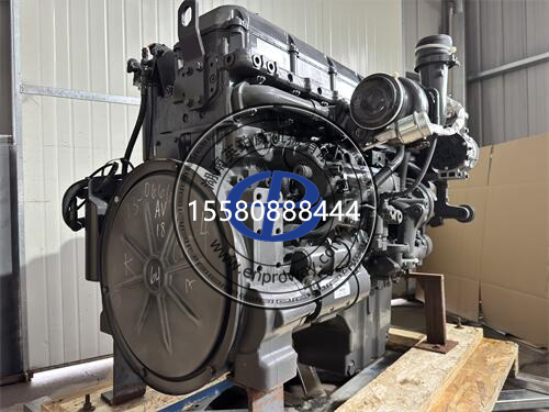 揭秘力士德8050挖掘机“心脏”：珀金斯2506D发动机及服务保障