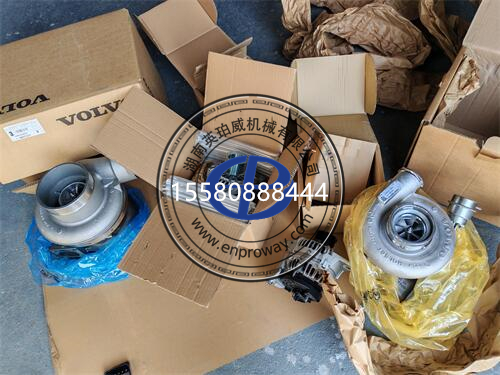 沃尔沃工程机械动力“双子星”：充电发电机与启动马达揭秘